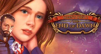 Queen’s Quest 3: The End of Dawn