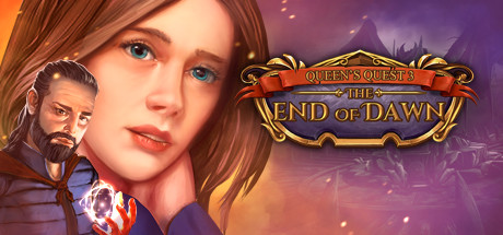 Cover image of  Queen's Quest 3: The End of Dawn