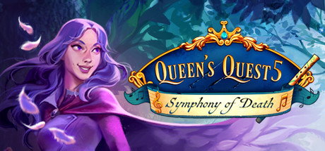 Queen’s Quest 5: Symphony of Death