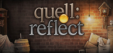 Cover image of  Quell Reflect