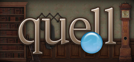 Cover image of  Quell