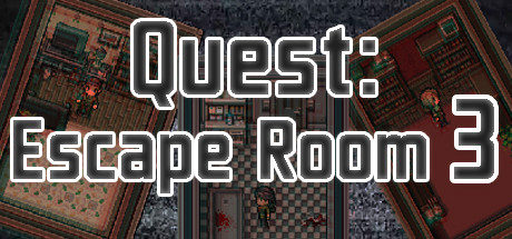 Cover image of  Quest: Escape Room 3