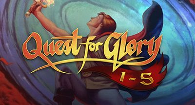 Quest for Glory 1-5