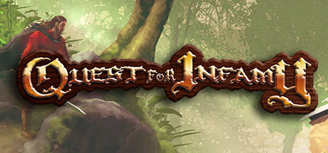 Cover image of  Quest for Infamy