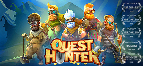 Cover image of  Quest Hunter