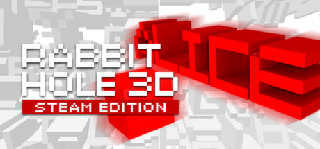 Cover image of  Rabbit Hole 3D: Steam Edition