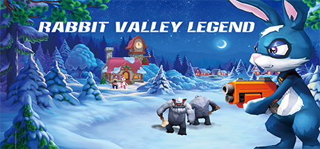 Cover image of  Rabbit Valley Legend