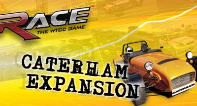 RACE: Caterham Expansion