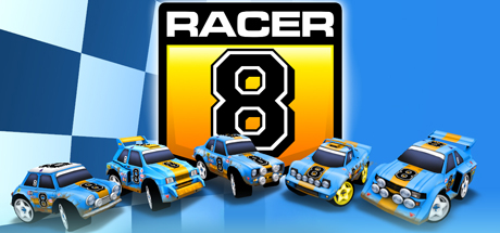 Cover image of  Racer 8