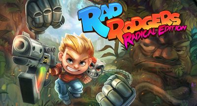 Rad Rodgers – Radical Edition