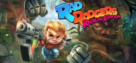 Rad Rodgers – Radical Edition