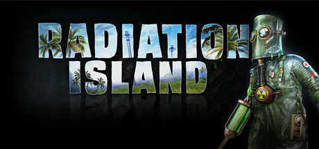 Cover image of  Radiation Island