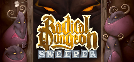 Cover image of  Radical Dungeon Sweeper