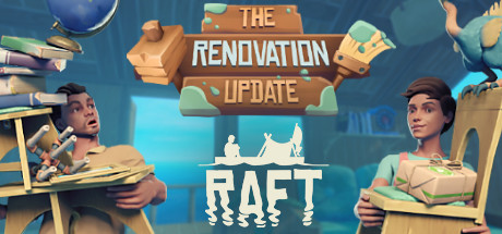 Cover image of  Raft