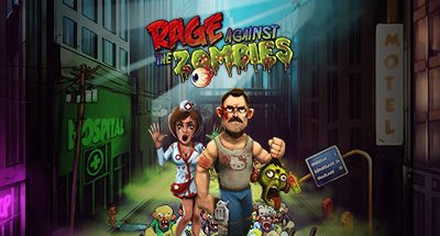 Rage Against The Zombies