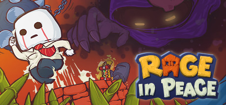 Cover image of  Rage in Peace