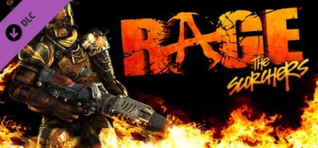 Cover image of  Rage: The Scorchers