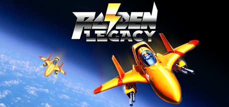 Raiden Legacy – Steam Edition