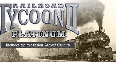 Railroad Tycoon 2 Platinum