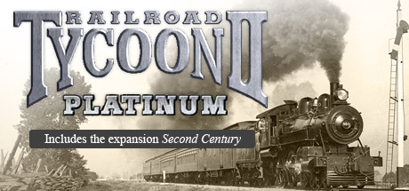 Railroad Tycoon 2 Platinum