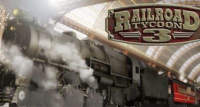 Railroad Tycoon 3