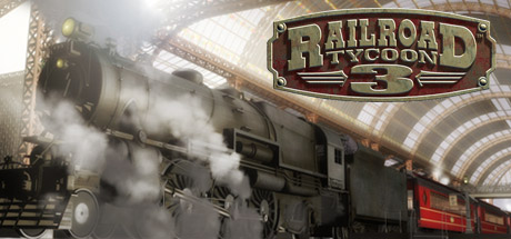 Cover image of  Railroad Tycoon 3