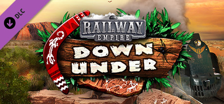 Cover image of  Railway Empire - Down Under