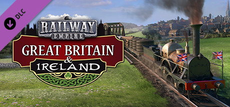 Railway Empire - Great Britain & Ireland