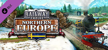 Cover image of  Railway Empire - Northern Europe