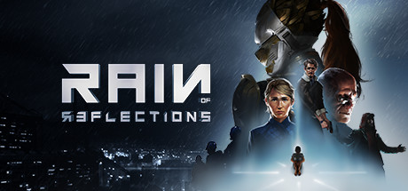 Cover image of  Rain of Reflections