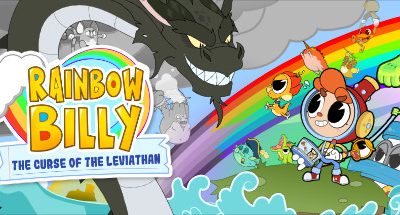 Rainbow Billy: The Curse of the Leviathan