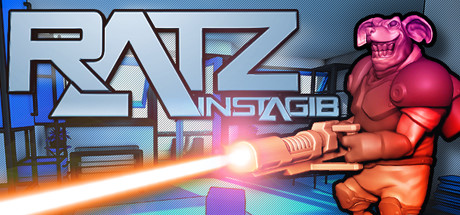 Cover image of  Ratz Instagib