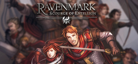 Cover image of  Ravenmark: Scourge of Estellion