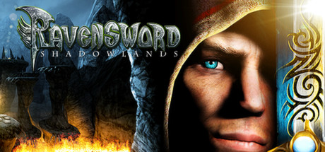 Cover image of  Ravensword: Shadowlands