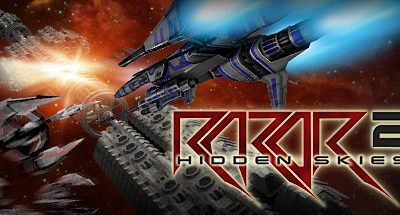 Razor2: Hidden Skies