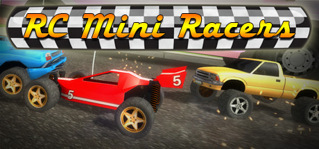 Cover image of  RC Mini Racers