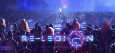 Cover image of  Re-Legion