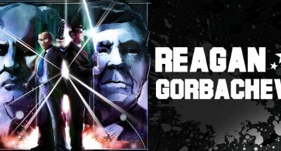 Reagan Gorbachev