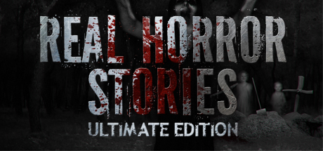 Cover image of  Real Horror Stories Ultimate Edition