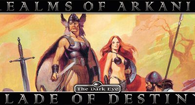 Realms of Arkania 1 – Blade of Destiny Classic