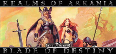 Cover image of  Realms of Arkania 1 - Blade of Destiny Classic