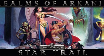 Realms of Arkania 2 – Star Trail Classic