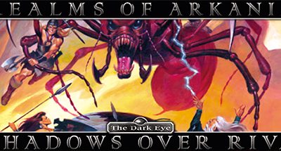 Realms of Arkania 3 – Shadows over Riva Classic