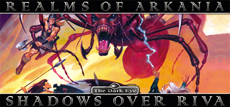 Realms of Arkania 3 – Shadows over Riva Classic