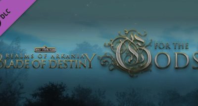 Realms of Arkania: Blade of Destiny – For the Gods DLC