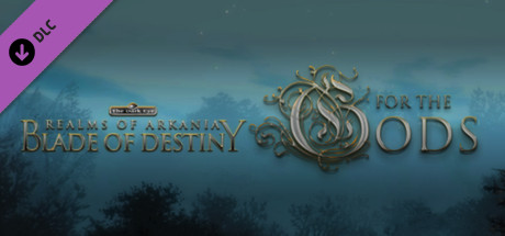 Realms of Arkania: Blade of Destiny - For the Gods DLC