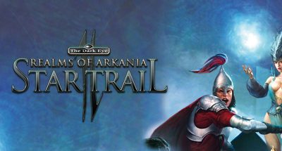 Realms of Arkania: Star Trail