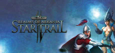 Cover image of  Realms of Arkania: Star Trail