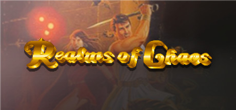 Cover image of  Realms of Chaos