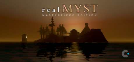 Cover image of  realMyst: Masterpiece Edition